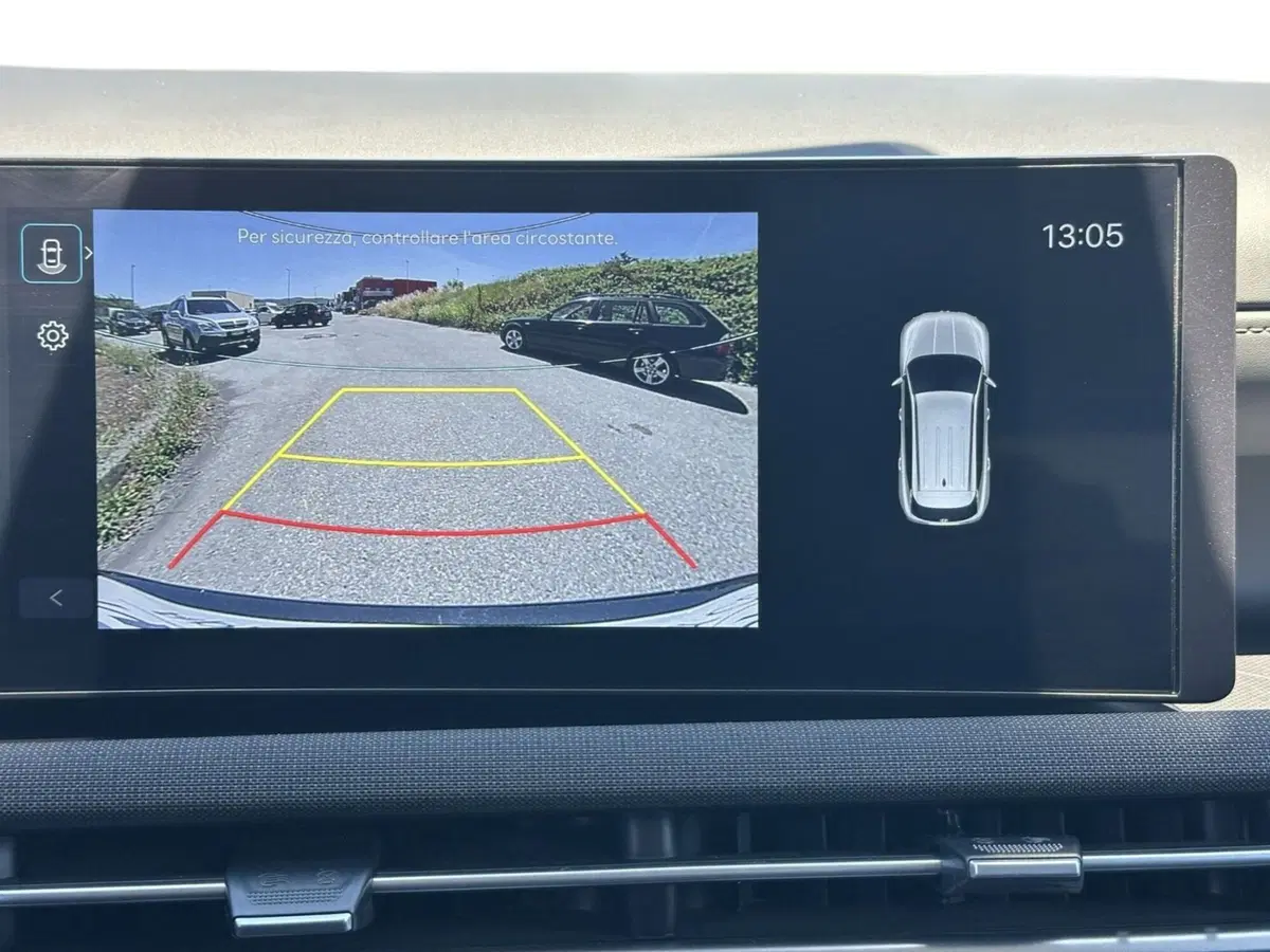 Hyundai Tucson usata a Pistoia (12)