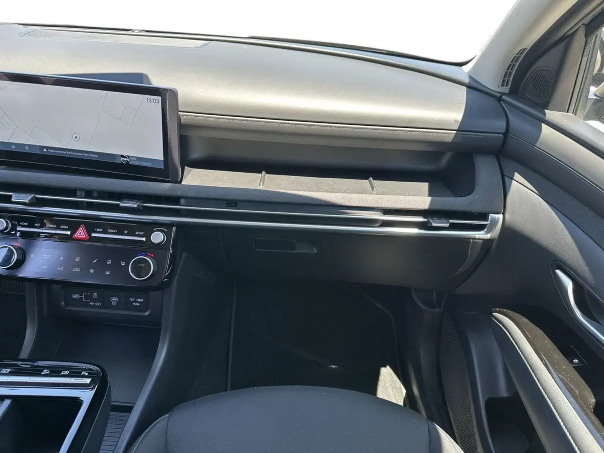 Hyundai Tucson usata a Pistoia (13)
