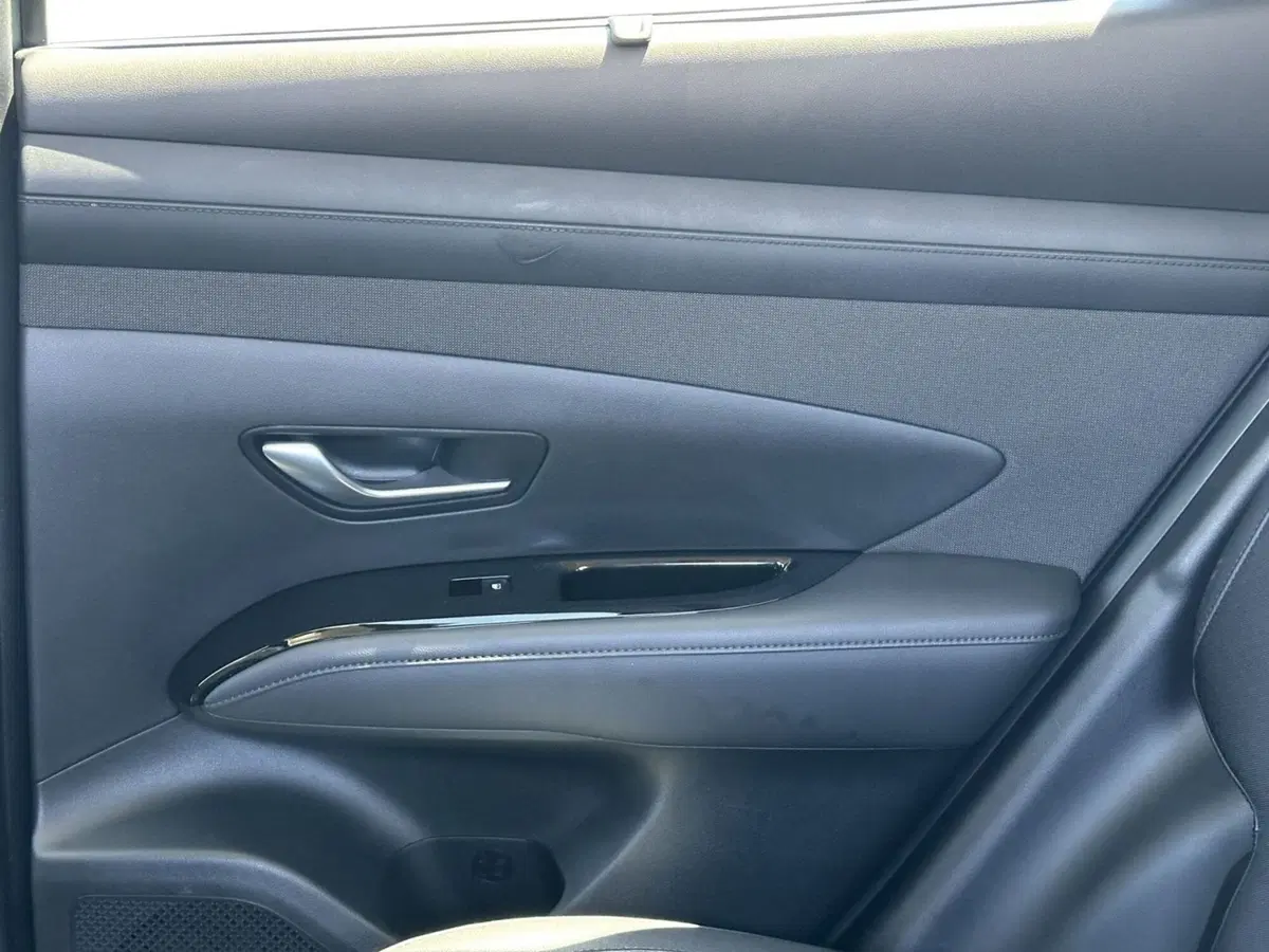 Hyundai Tucson usata a Pistoia (15)