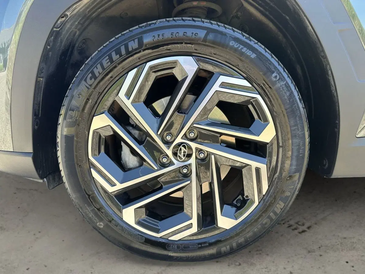 Hyundai Tucson usata a Pistoia (16)