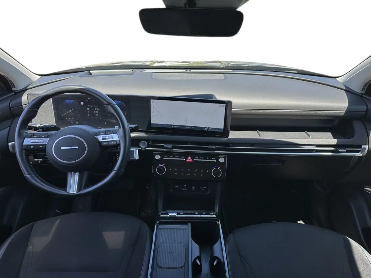 Hyundai Tucson usata a Pistoia (7)
