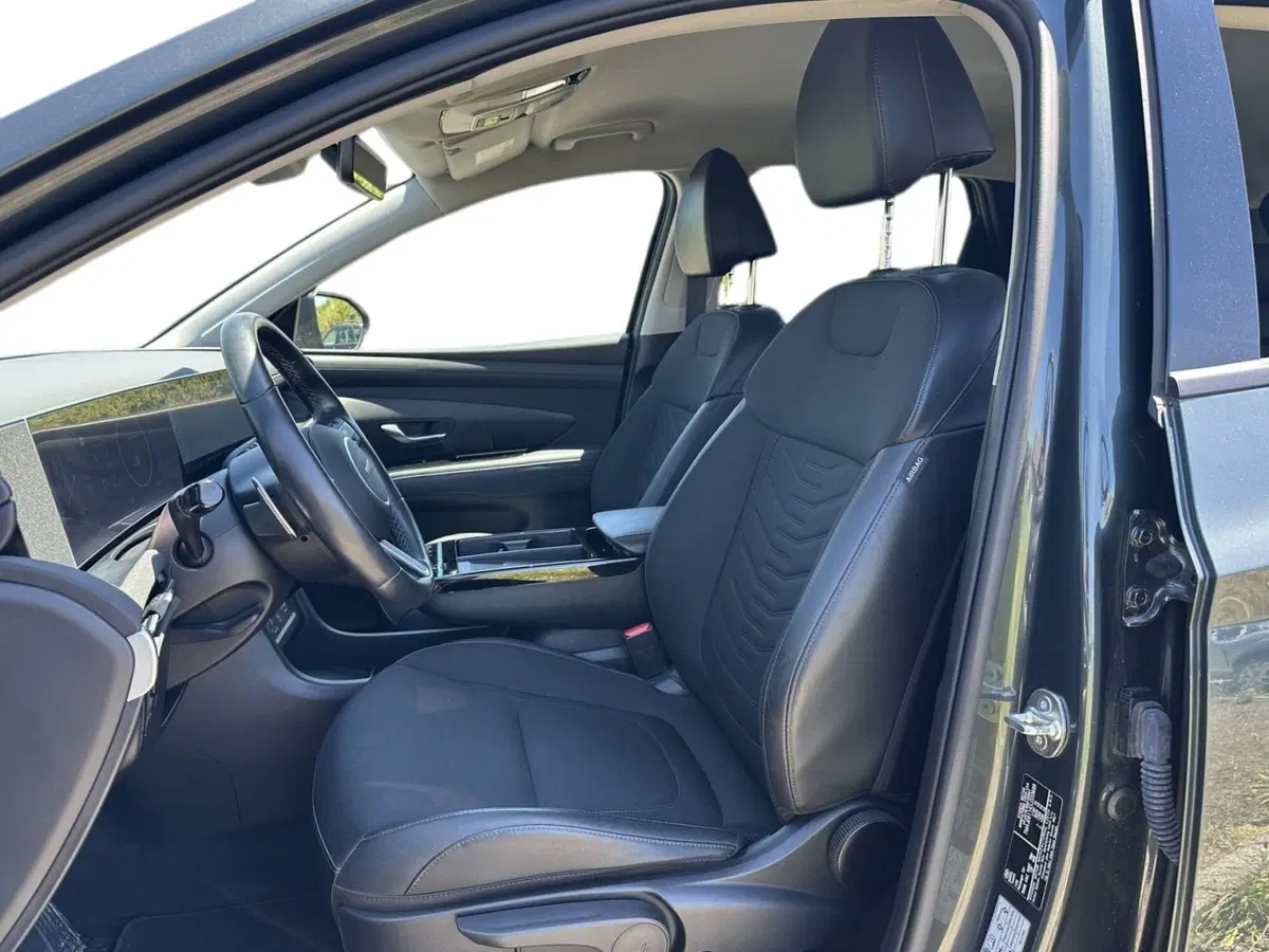 Hyundai Tucson usata a Pistoia (8)