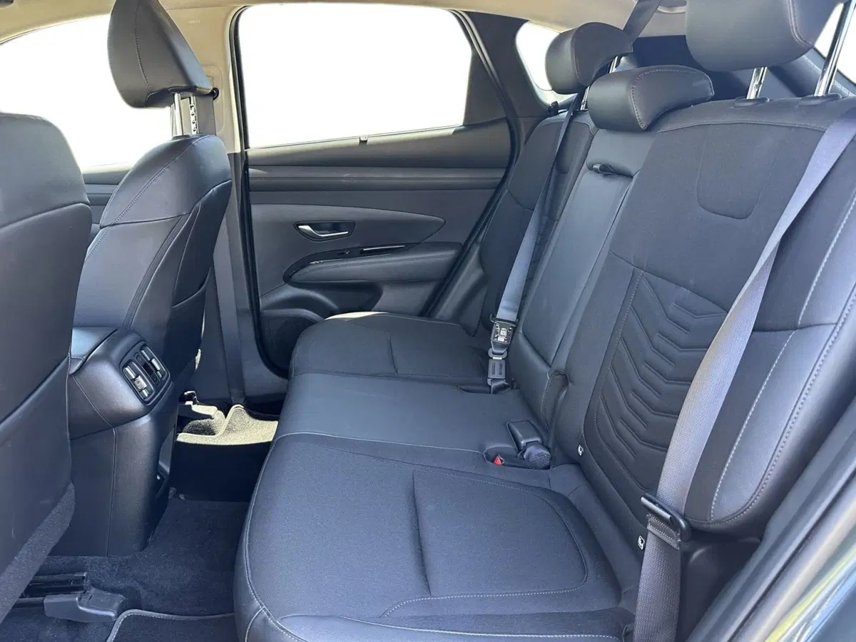Hyundai Tucson usata a Pistoia (9)