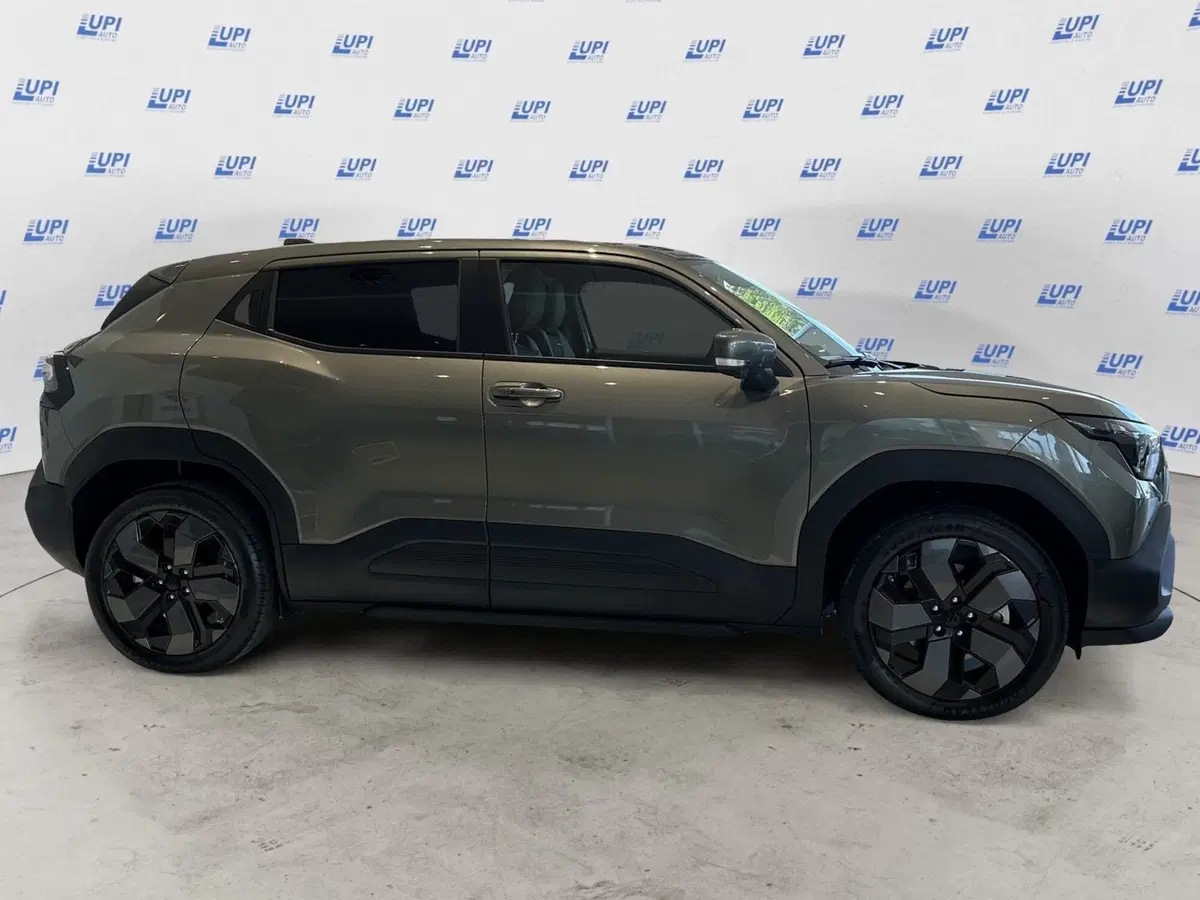 Suzuki Vitara nuova a Pistoia (2)