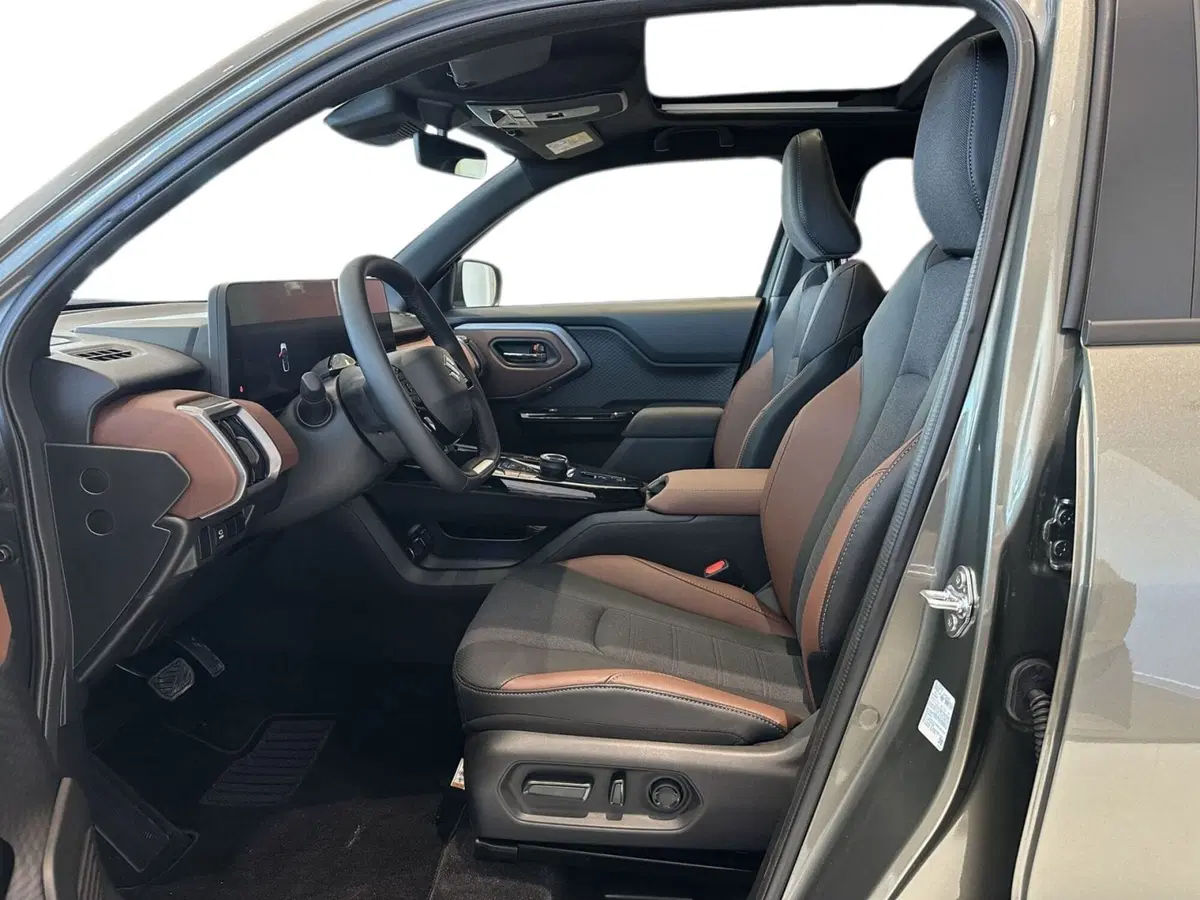Suzuki Vitara nuova a Pistoia (8)