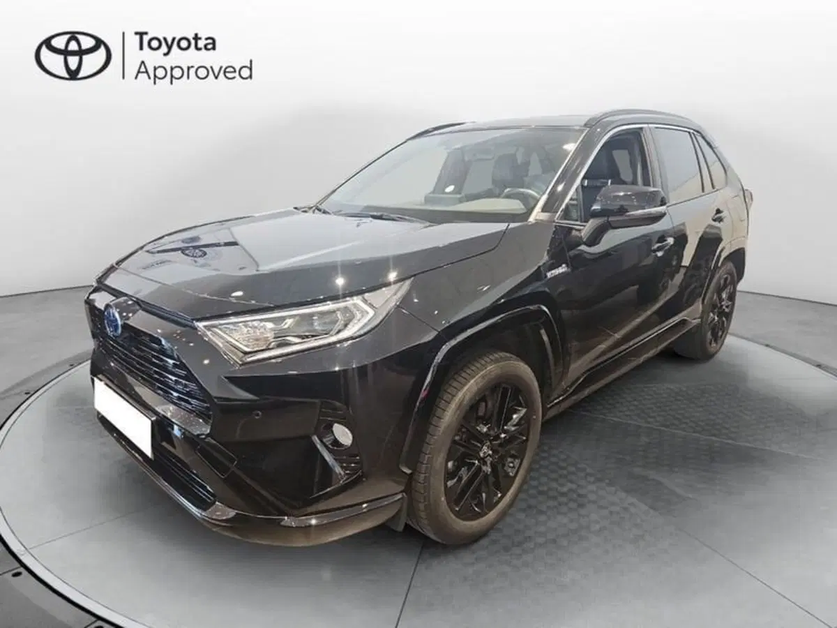 Toyota Rav4 usata a Vicenza