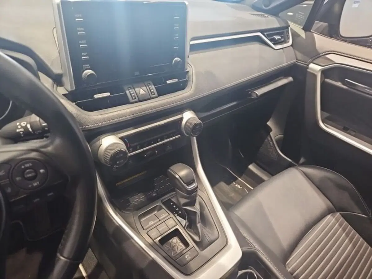 Toyota Rav4 usata a Vicenza (11)