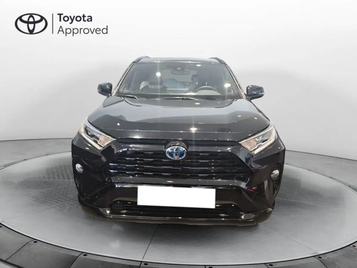 Toyota Rav4 usata a Vicenza (4)