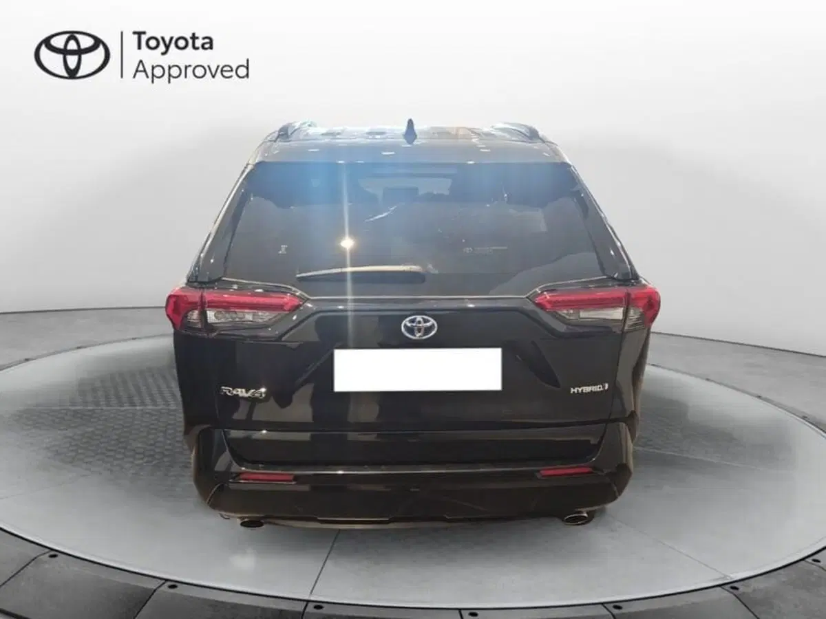 Toyota Rav4 usata a Vicenza (7)