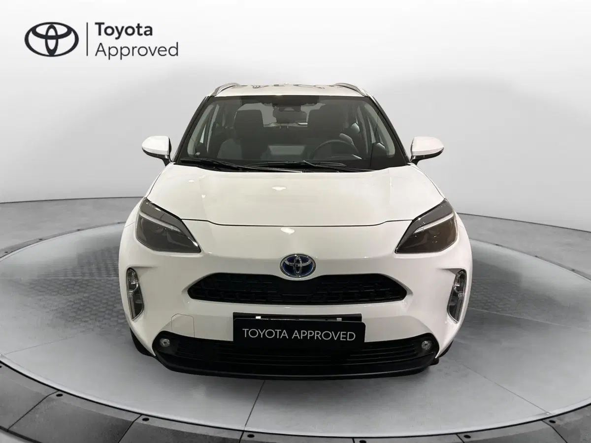 Toyota Yaris Cross usata a Milano (5)