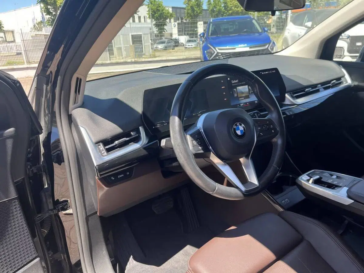 BMW Serie 2 Active Tourer usata a Alessandria (10)