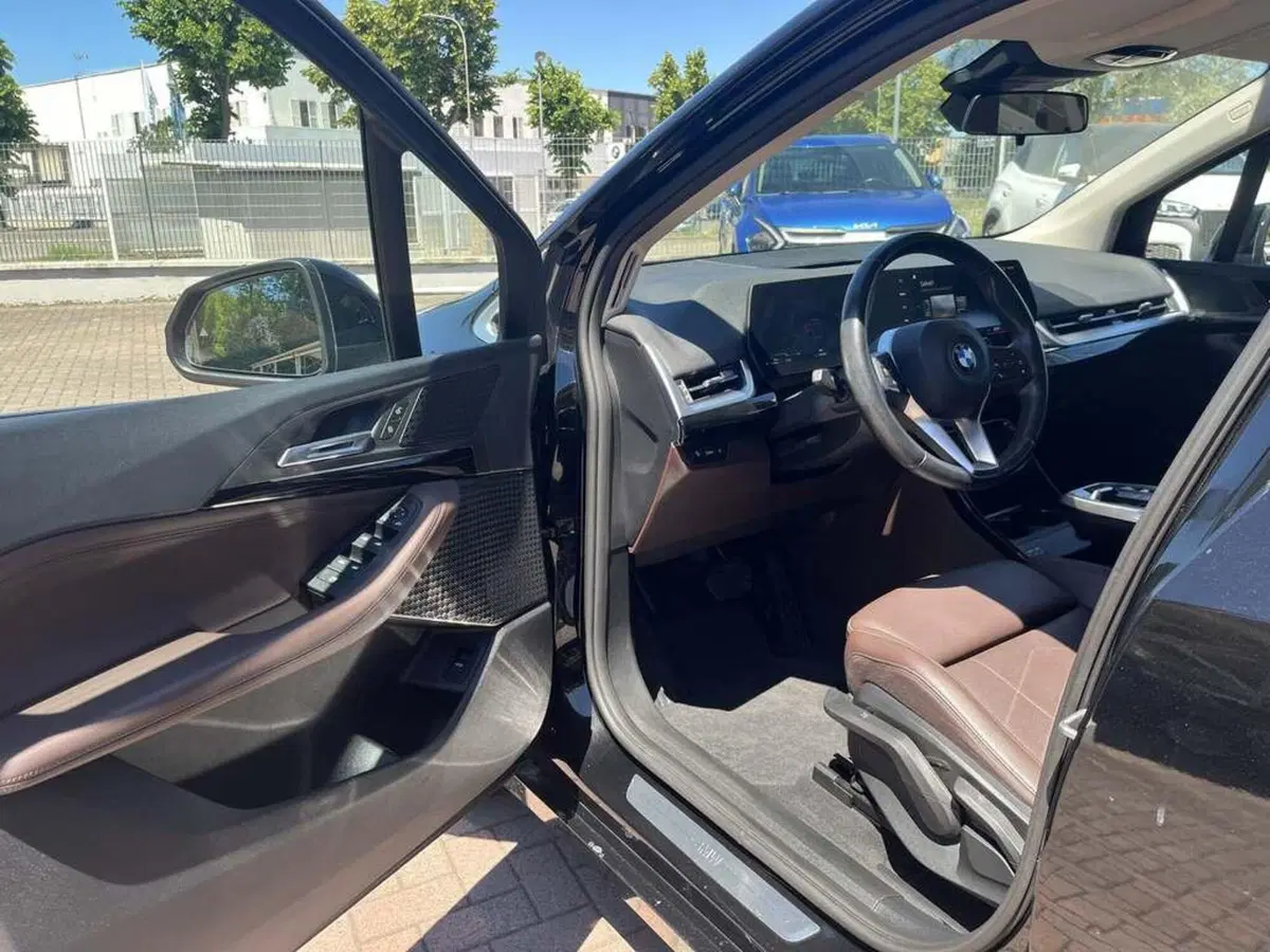 BMW Serie 2 Active Tourer usata a Alessandria (11)