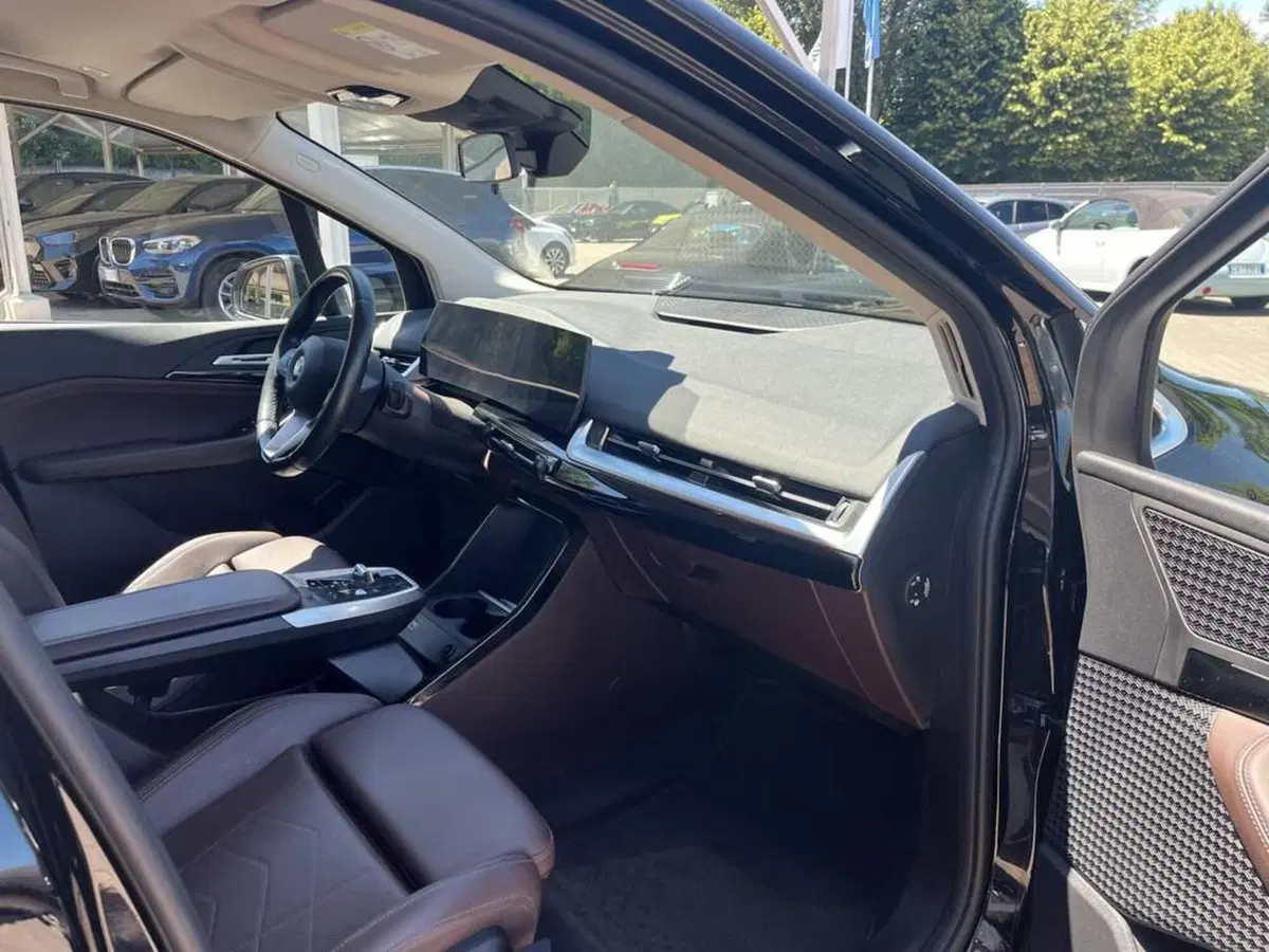 BMW Serie 2 Active Tourer usata a Alessandria (12)
