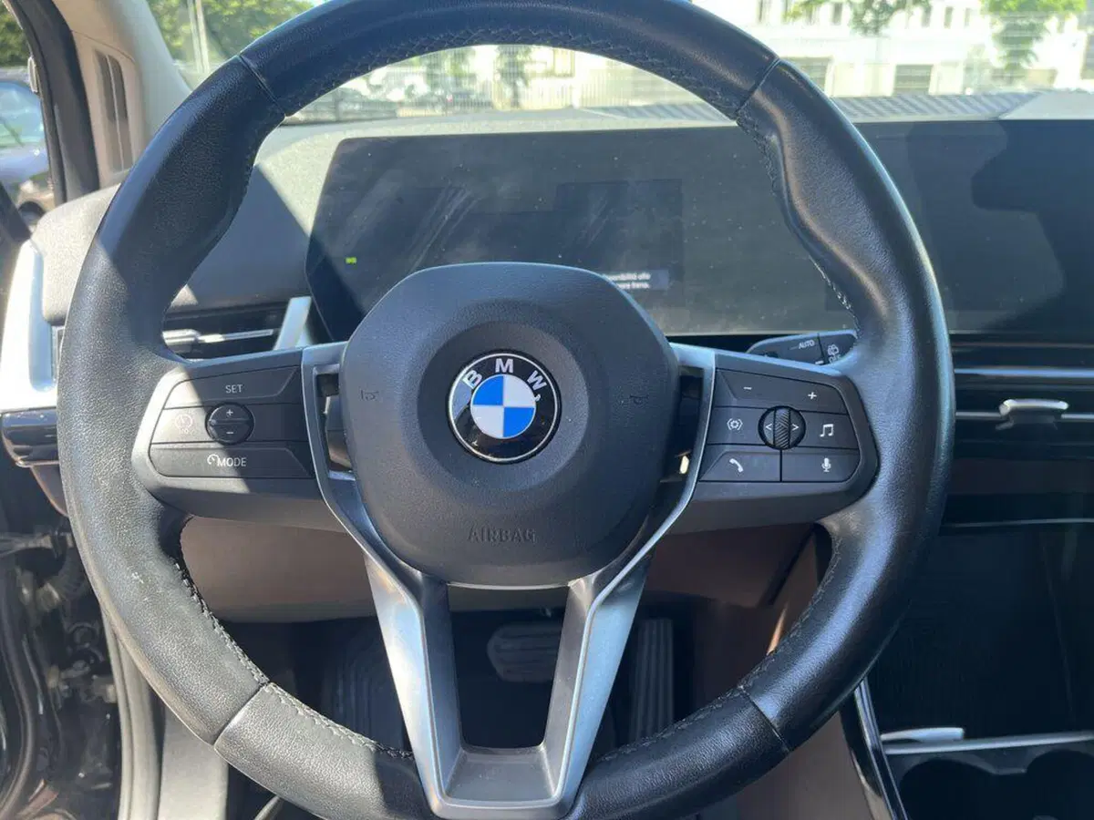 BMW Serie 2 Active Tourer usata a Alessandria (13)