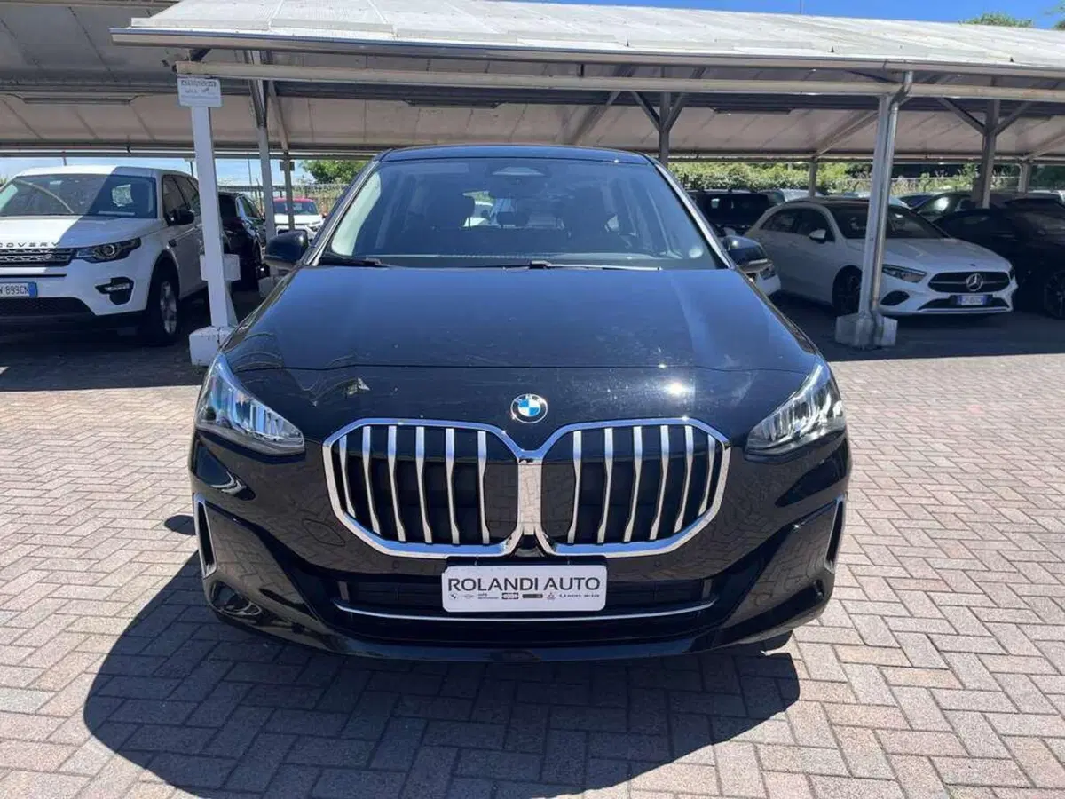BMW Serie 2 Active Tourer usata a Alessandria (3)