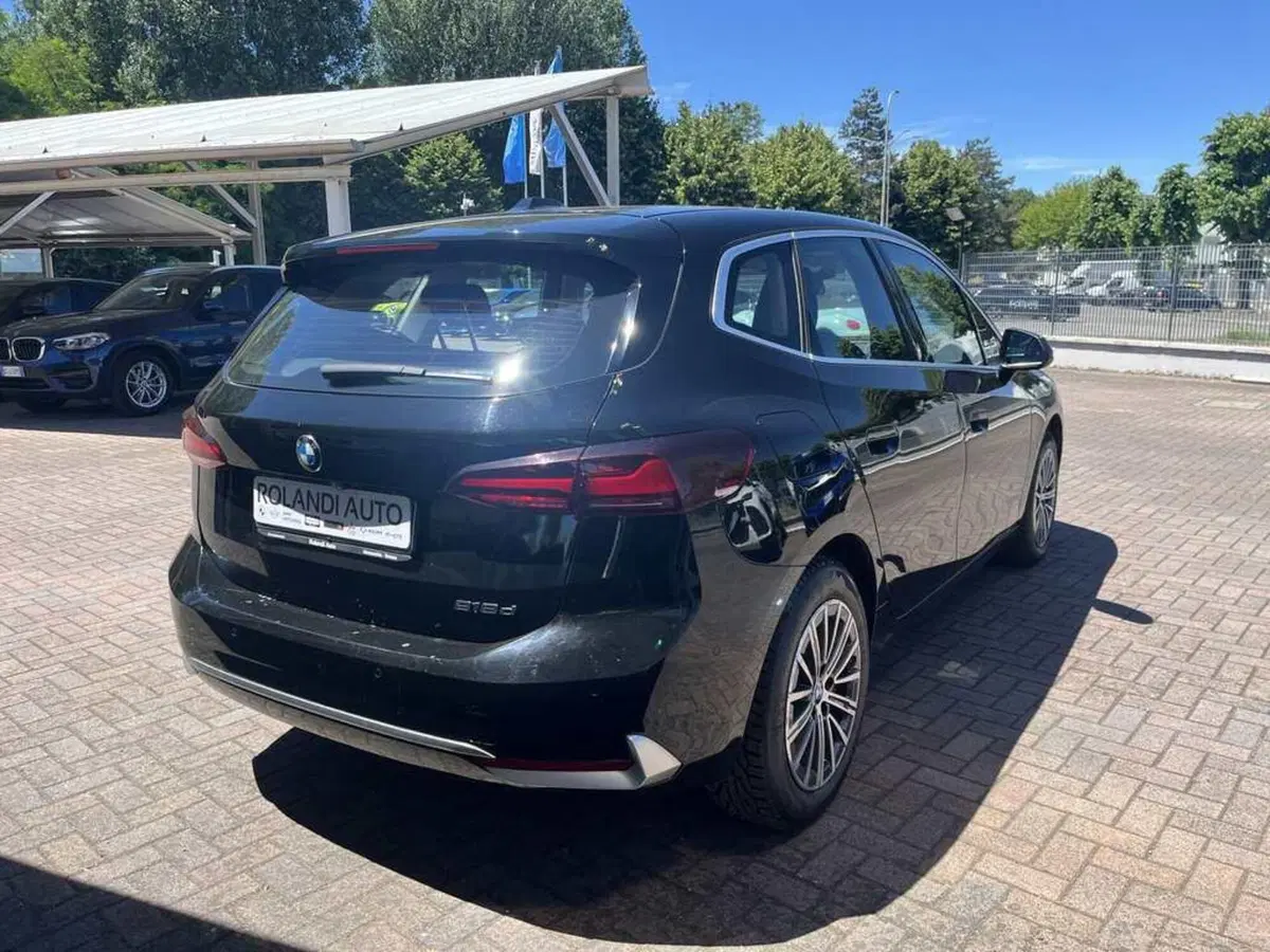 BMW Serie 2 Active Tourer usata a Alessandria (4)