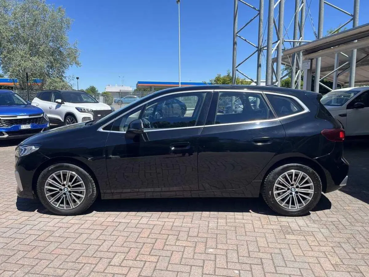 BMW Serie 2 Active Tourer usata a Alessandria (5)