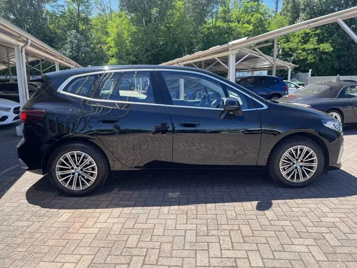BMW Serie 2 Active Tourer usata a Alessandria (6)