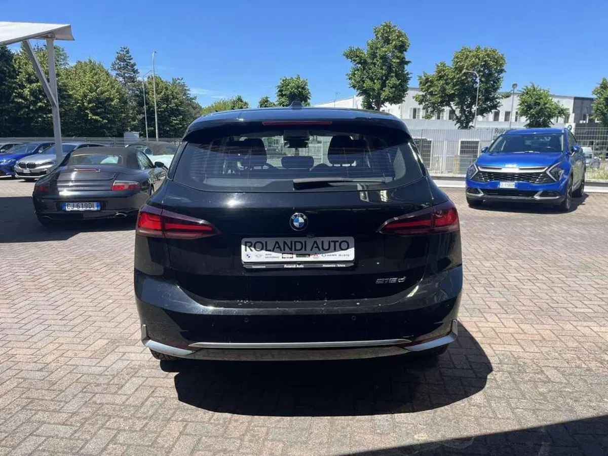 BMW Serie 2 Active Tourer usata a Alessandria (7)