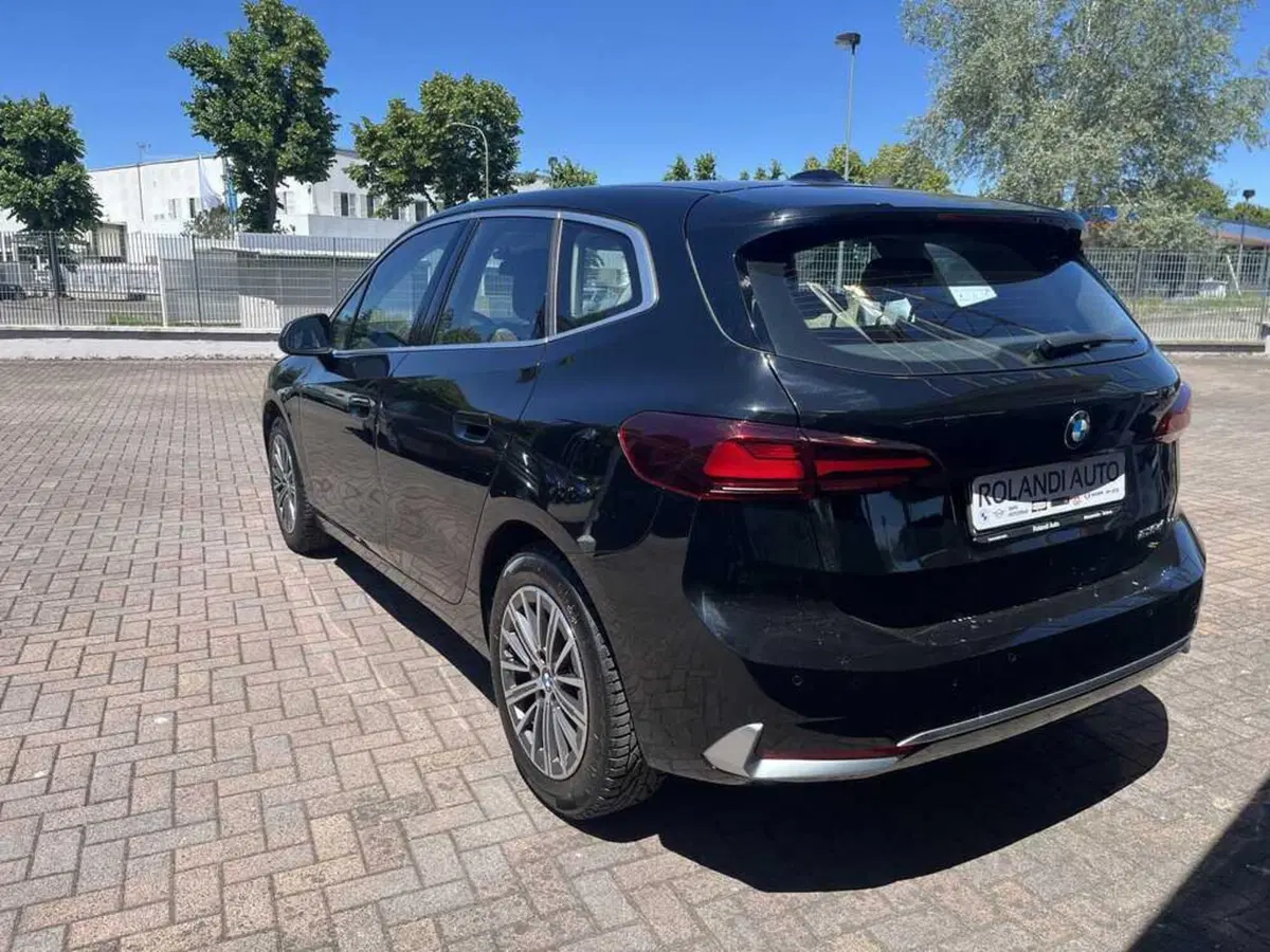 BMW Serie 2 Active Tourer usata a Alessandria (9)