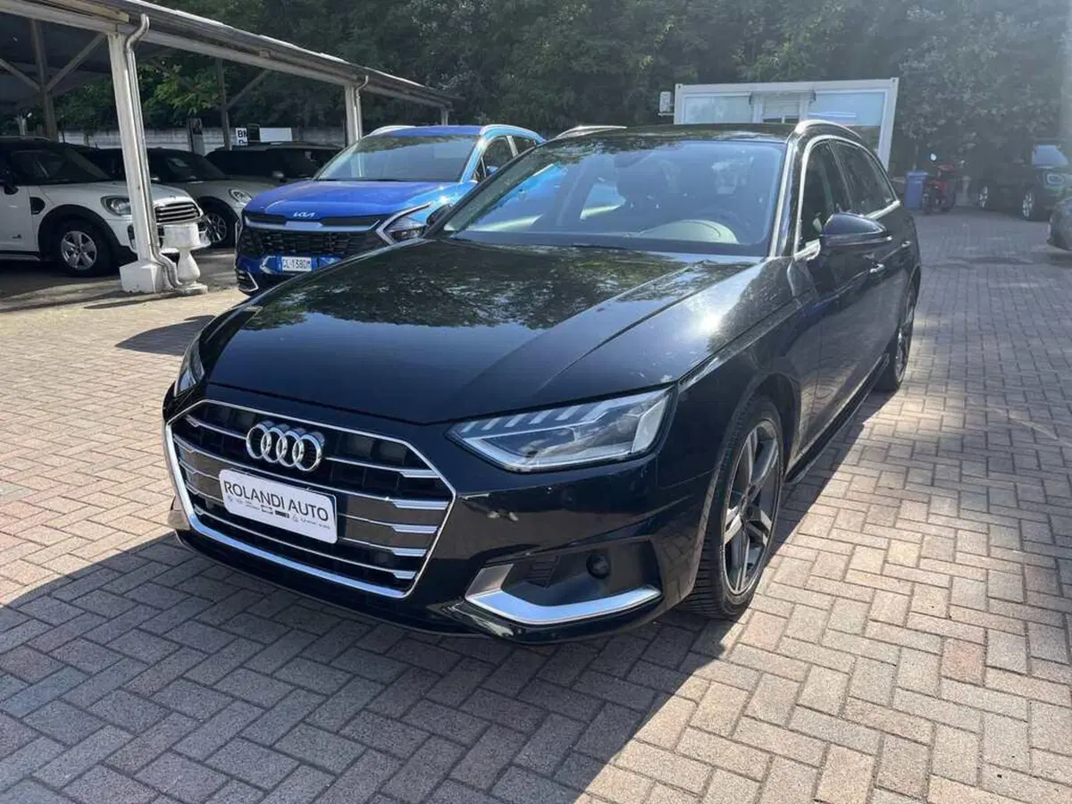 Audi A4 Avant usata a Alessandria