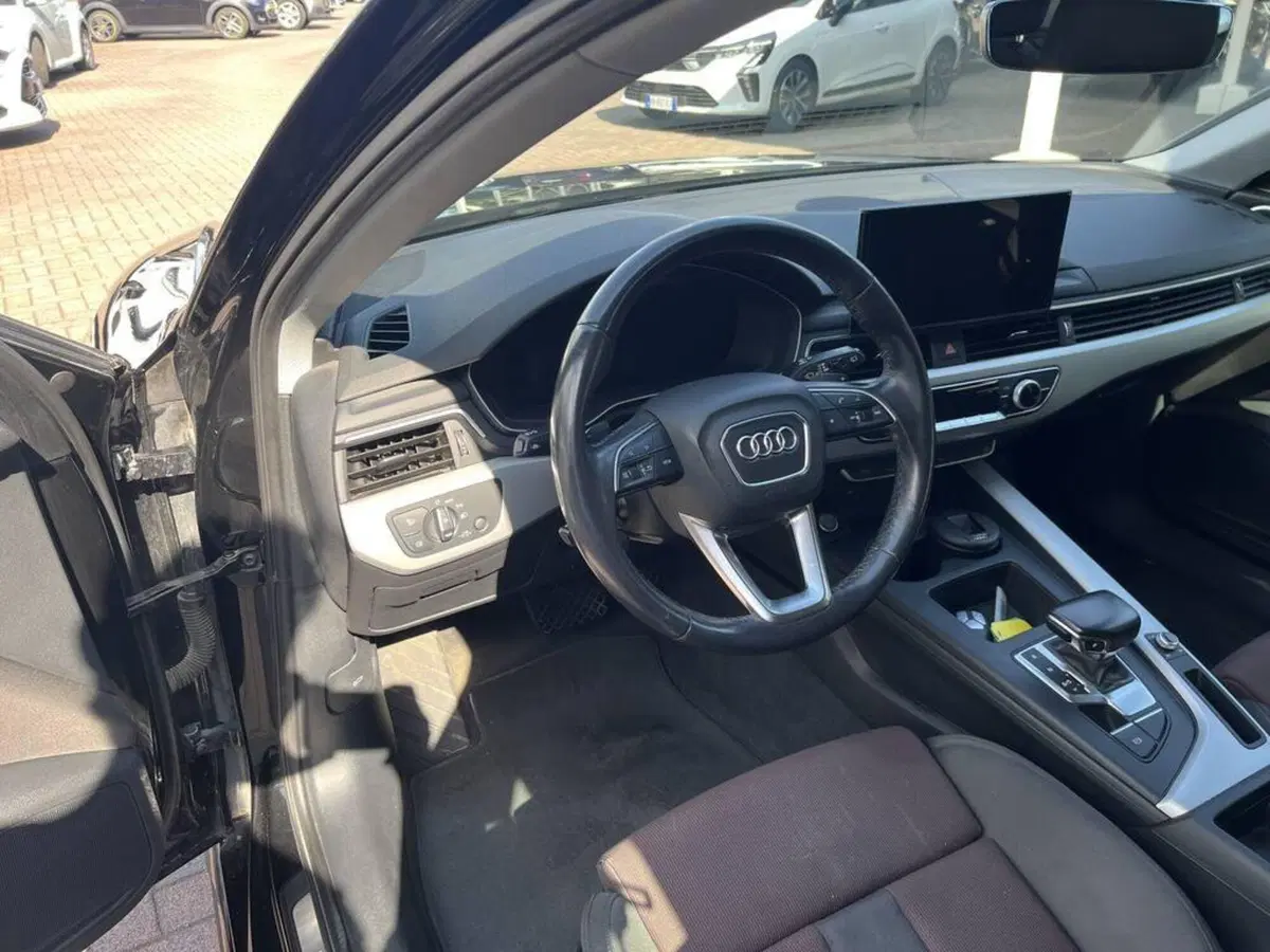 Audi A4 Avant usata a Alessandria (10)
