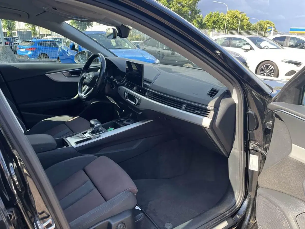 Audi A4 Avant usata a Alessandria (11)