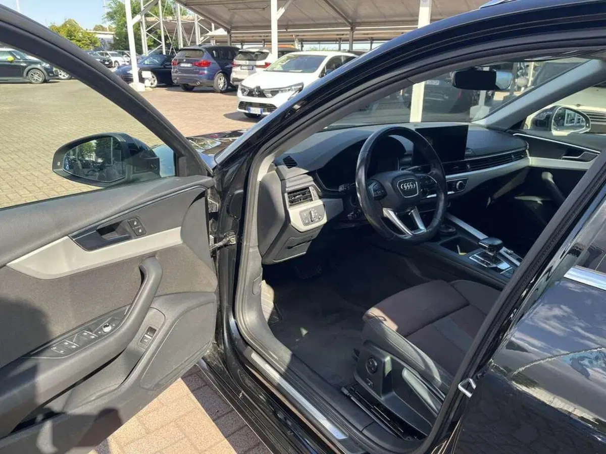 Audi A4 Avant usata a Alessandria (12)
