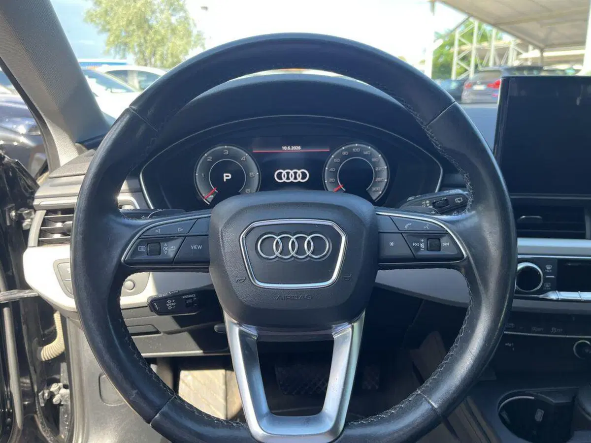 Audi A4 Avant usata a Alessandria (14)