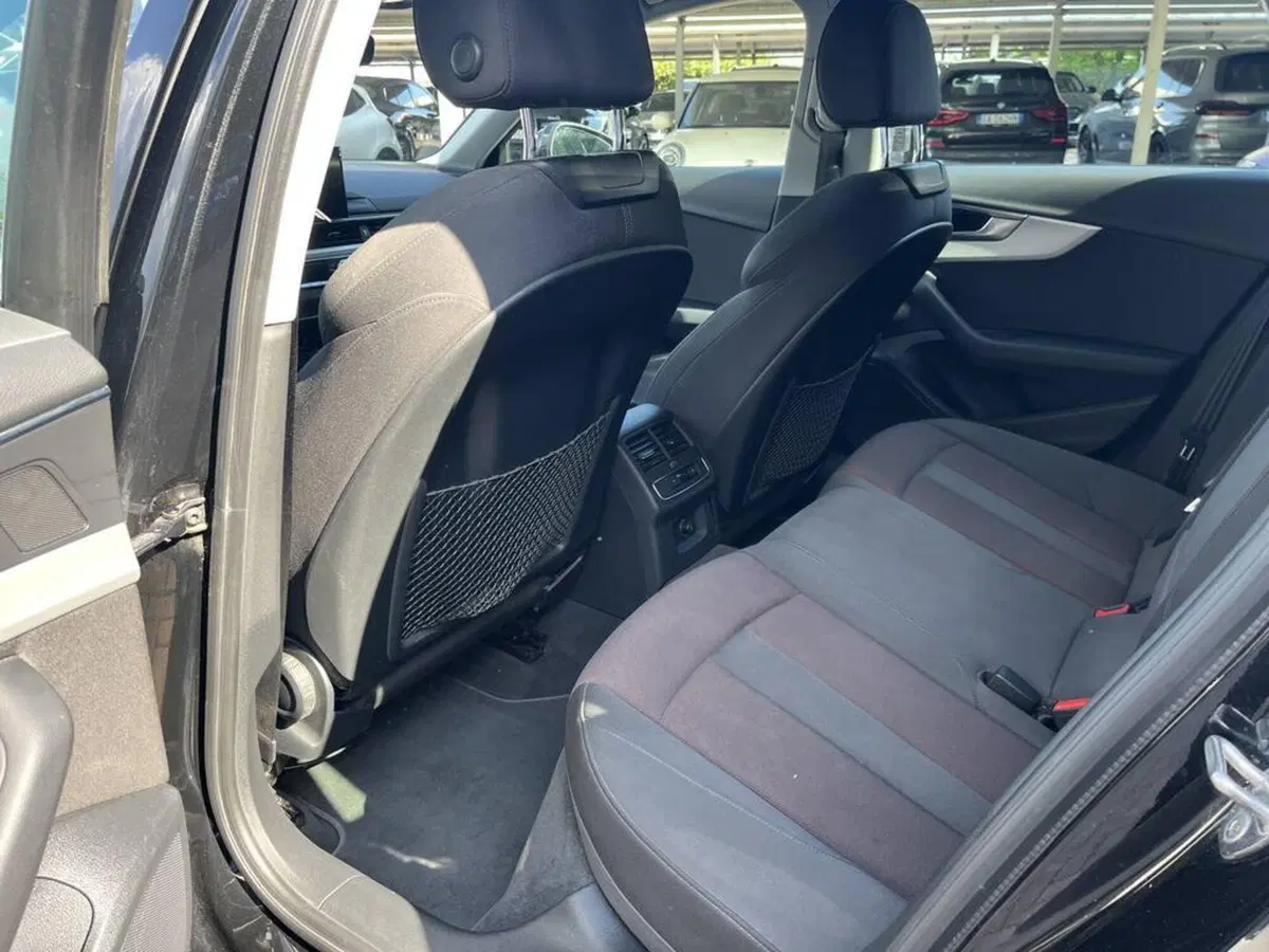 Audi A4 Avant usata a Alessandria (15)