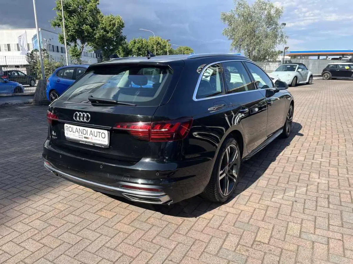 Audi A4 Avant usata a Alessandria (2)