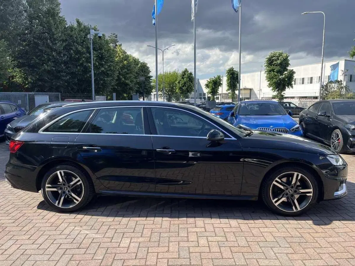 Audi A4 Avant usata a Alessandria (3)