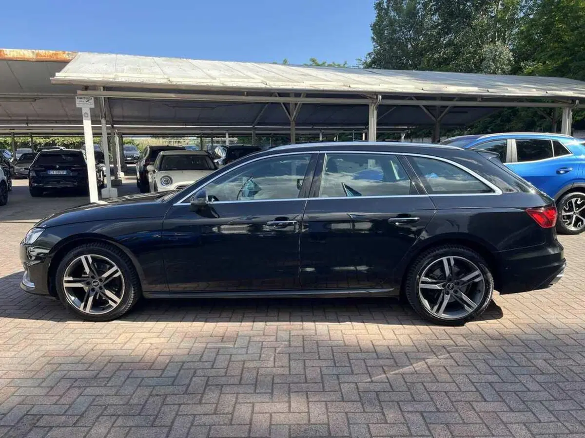 Audi A4 Avant usata a Alessandria (4)