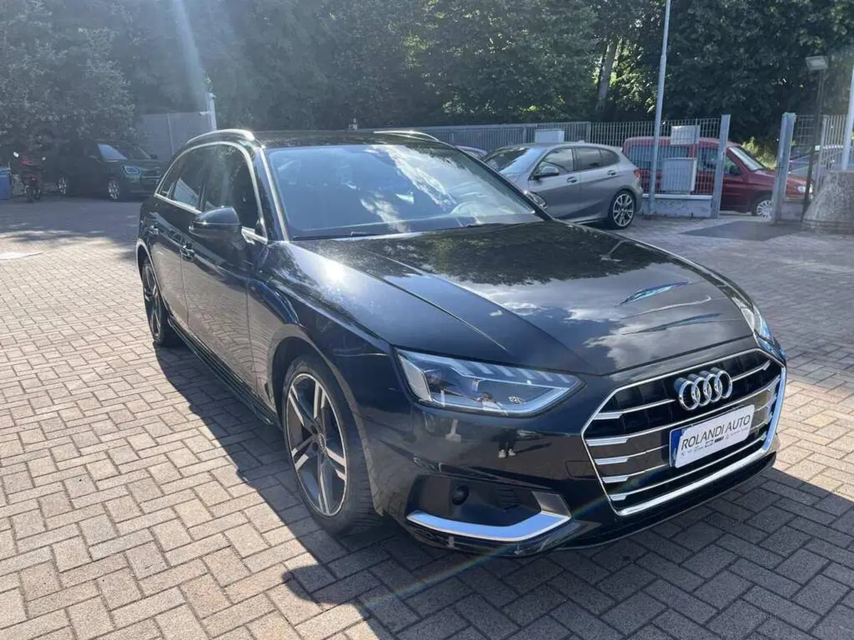 Audi A4 Avant usata a Alessandria (5)