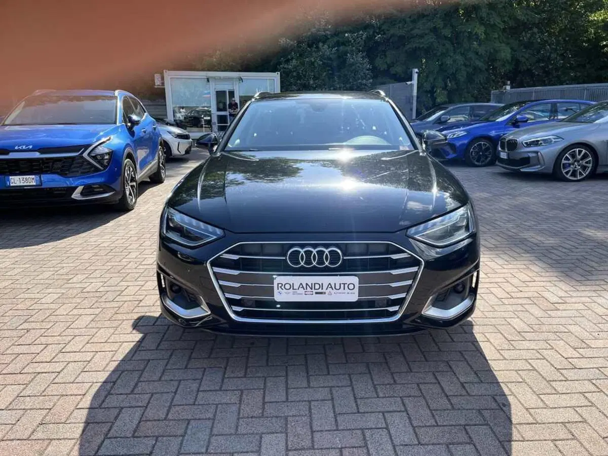 Audi A4 Avant usata a Alessandria (6)