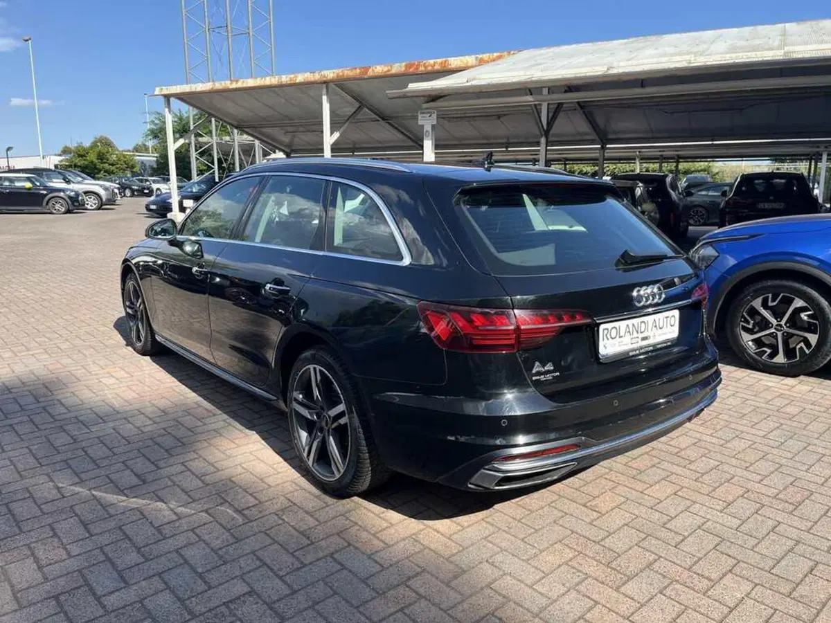 Audi A4 Avant usata a Alessandria (7)