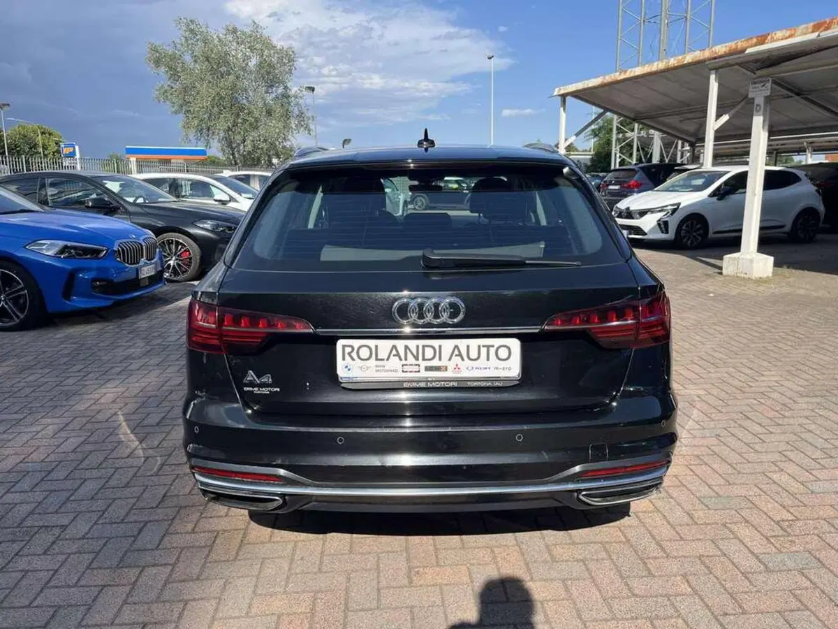 Audi A4 Avant usata a Alessandria (8)