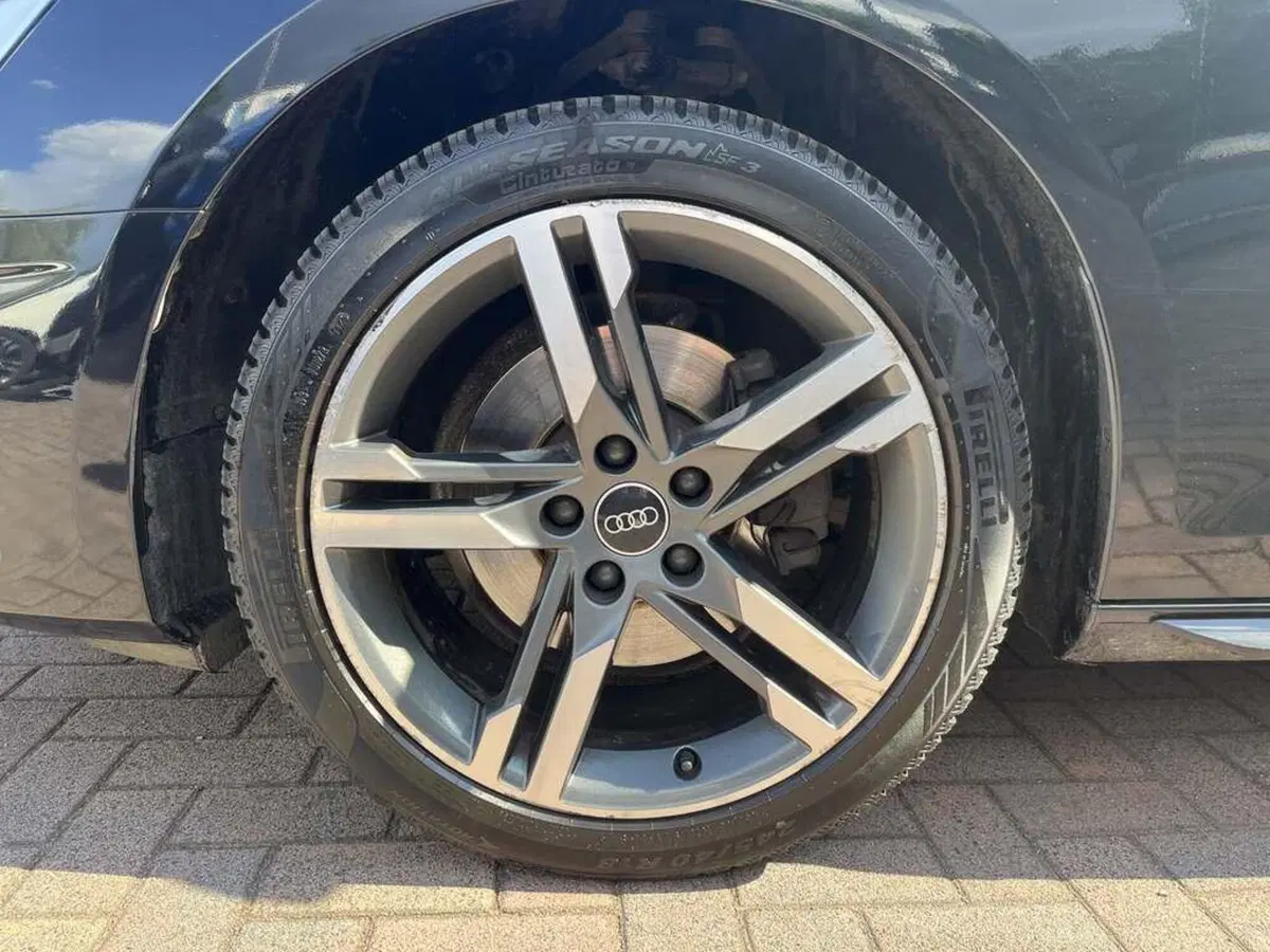 Audi A4 Avant usata a Alessandria (9)