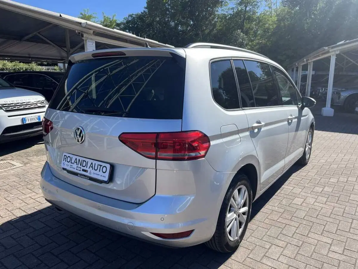 Volkswagen Touran usata a Alessandria (3)