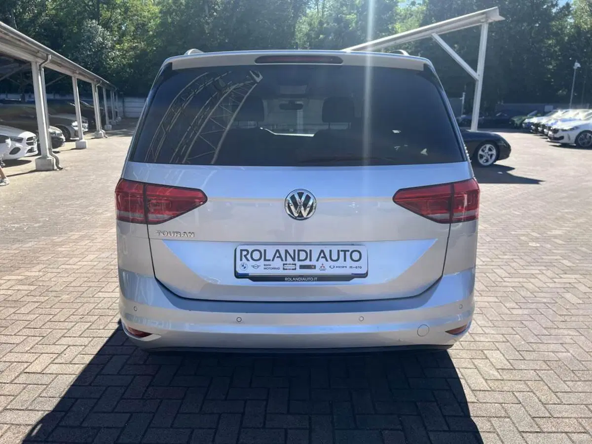 Volkswagen Touran usata a Alessandria (6)