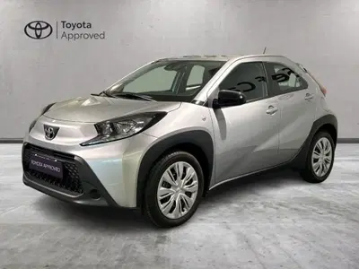 Toyota Aygo X 1.0 VVT-i 72 CV 5p. Undercover S-CVT del 2022 usata a Milano