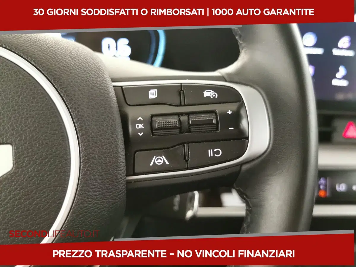 Kia Sportage usata a Chieti (11)