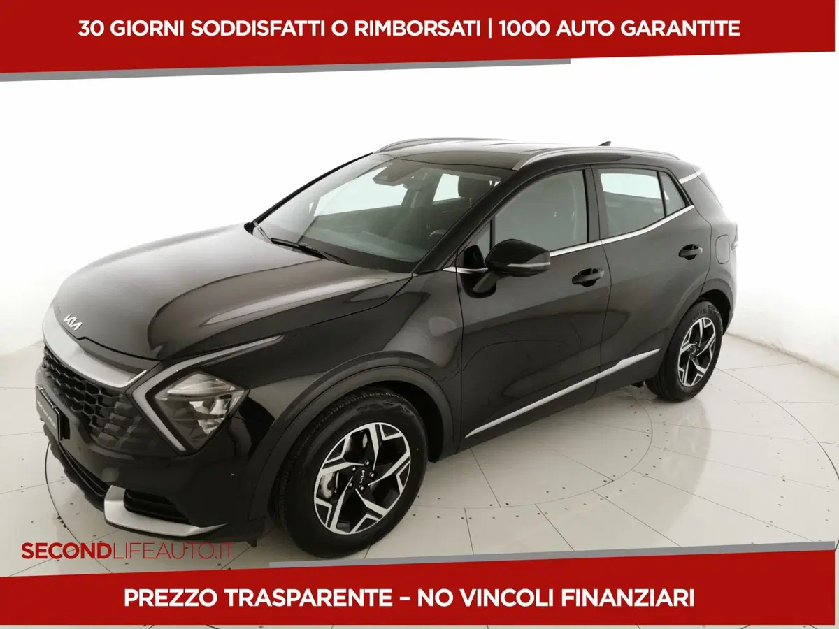 Kia Sportage usata a Chieti (20)
