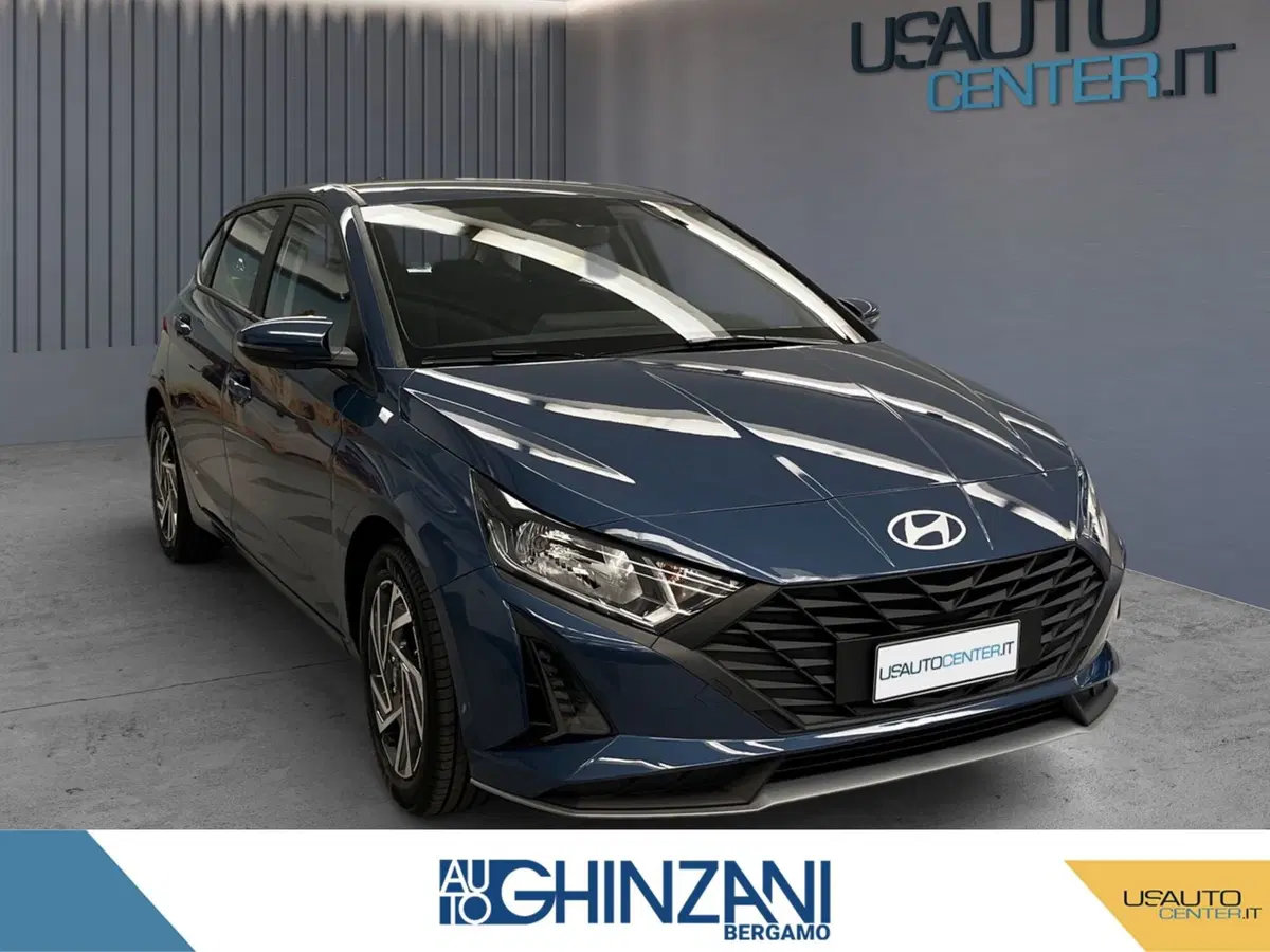 Hyundai i20 usata a Bergamo (2)