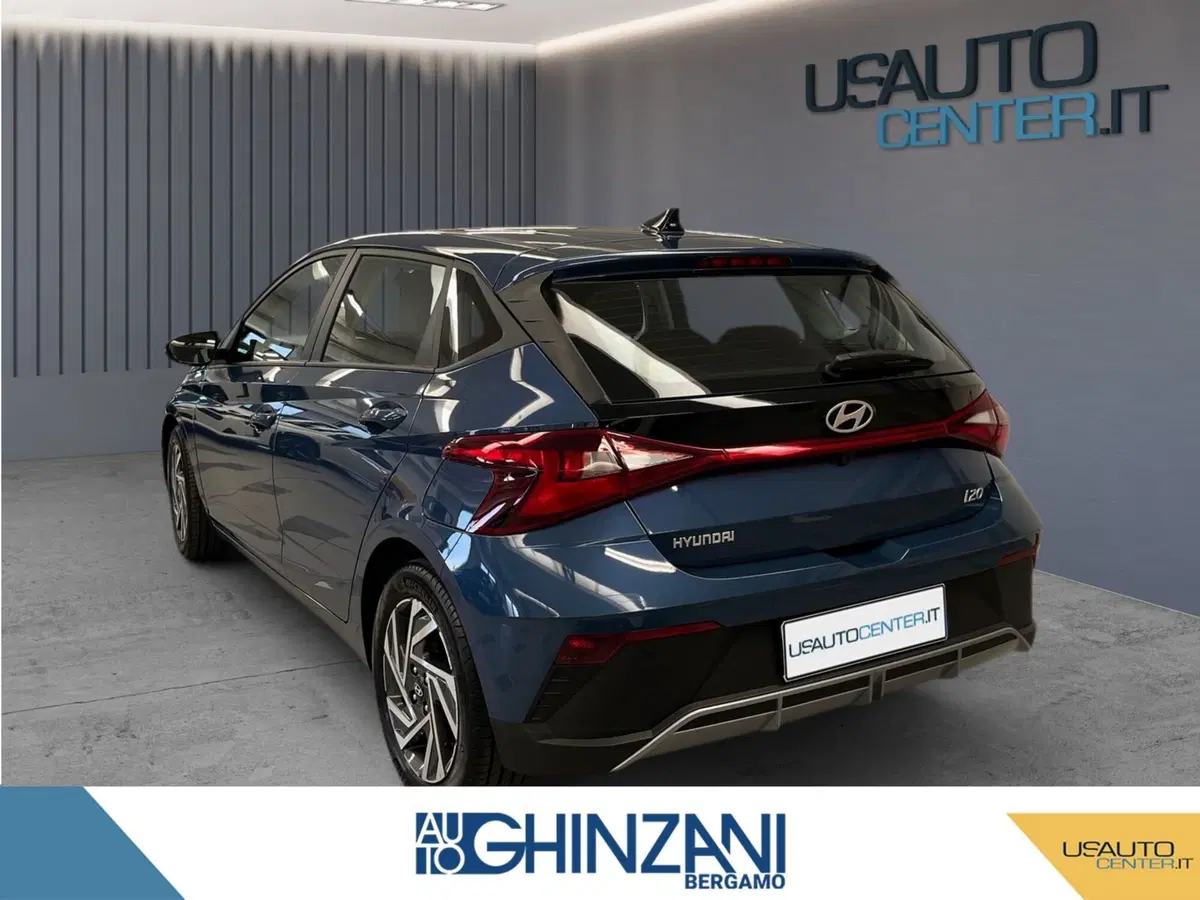 Hyundai i20 usata a Bergamo (3)