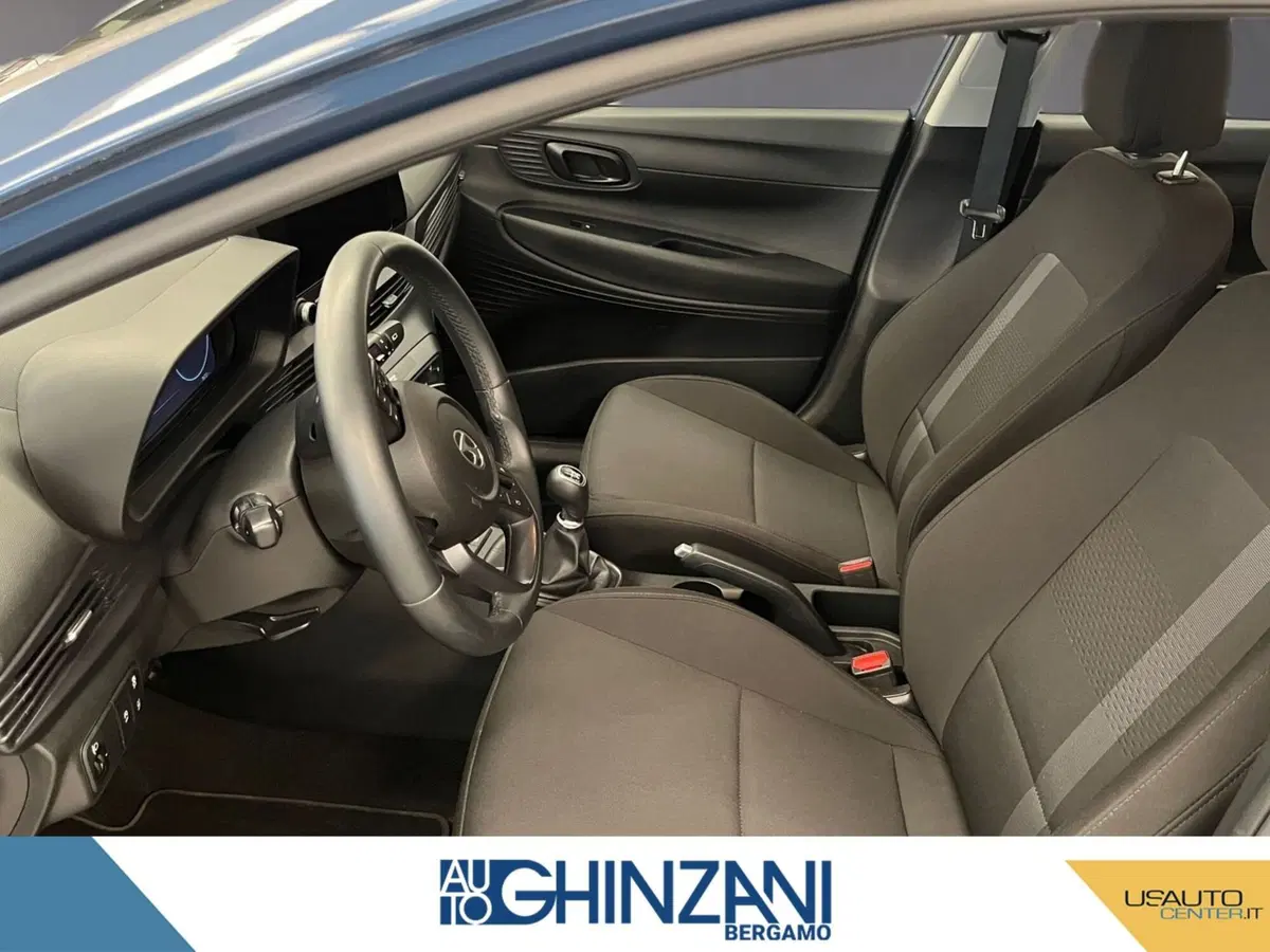 Hyundai i20 usata a Bergamo (6)