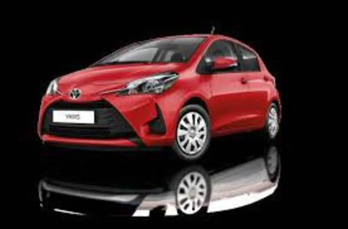 Toyota Yaris usata a Milano