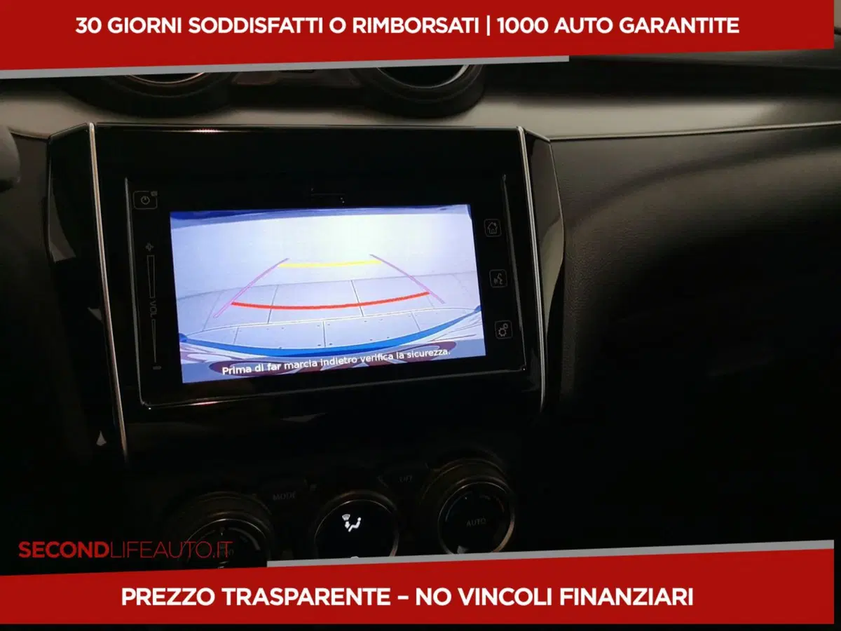 Suzuki Swift usata a Chieti (10)