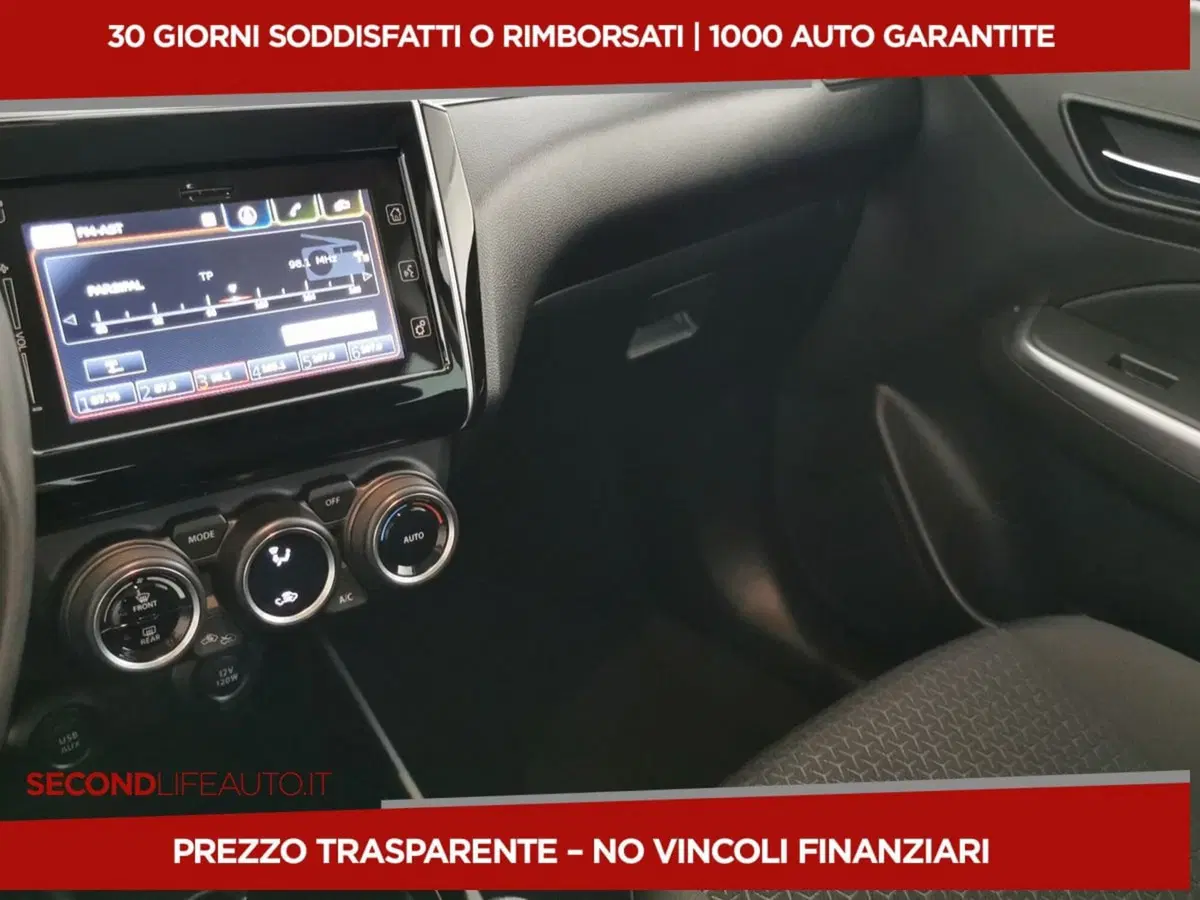 Suzuki Swift usata a Chieti (11)