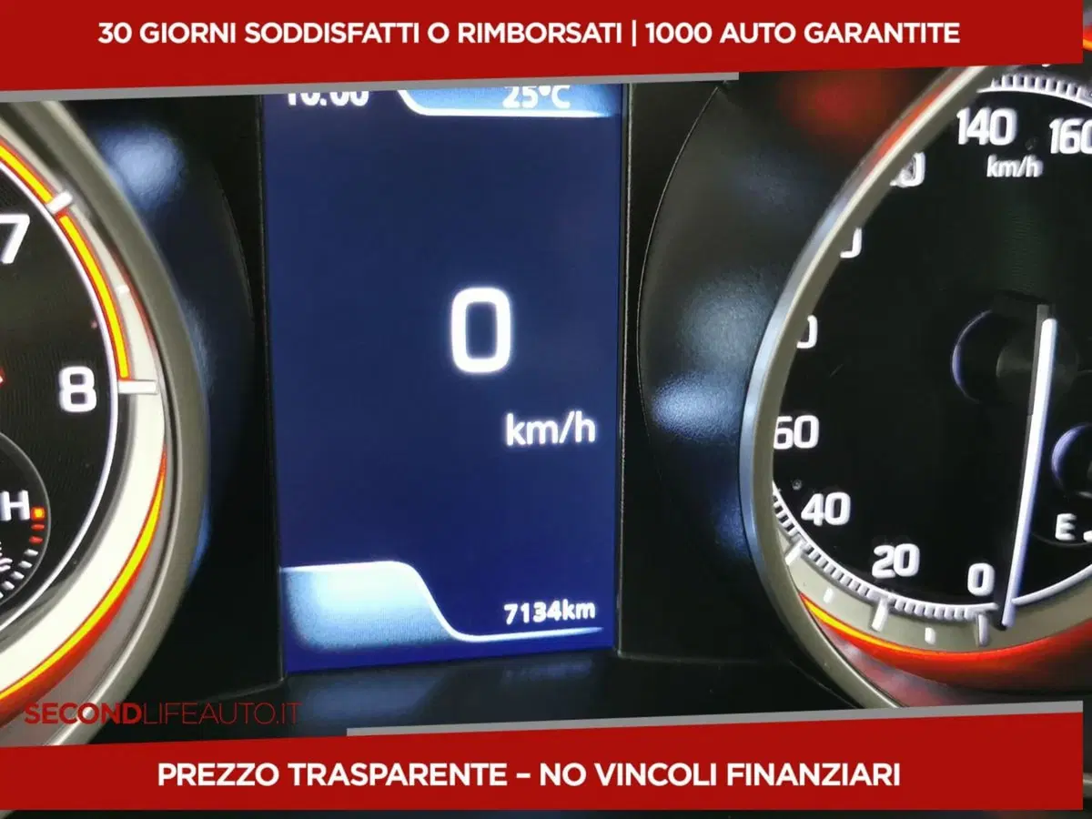 Suzuki Swift usata a Chieti (12)